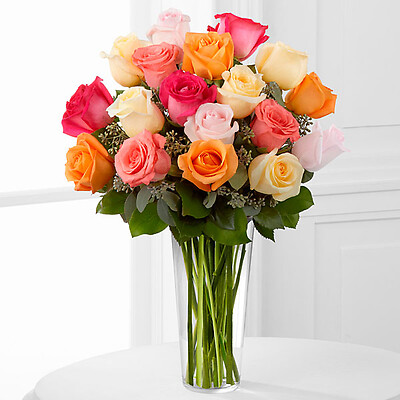 The Graceful Grandeur&amp;trade; Rose Bouquet