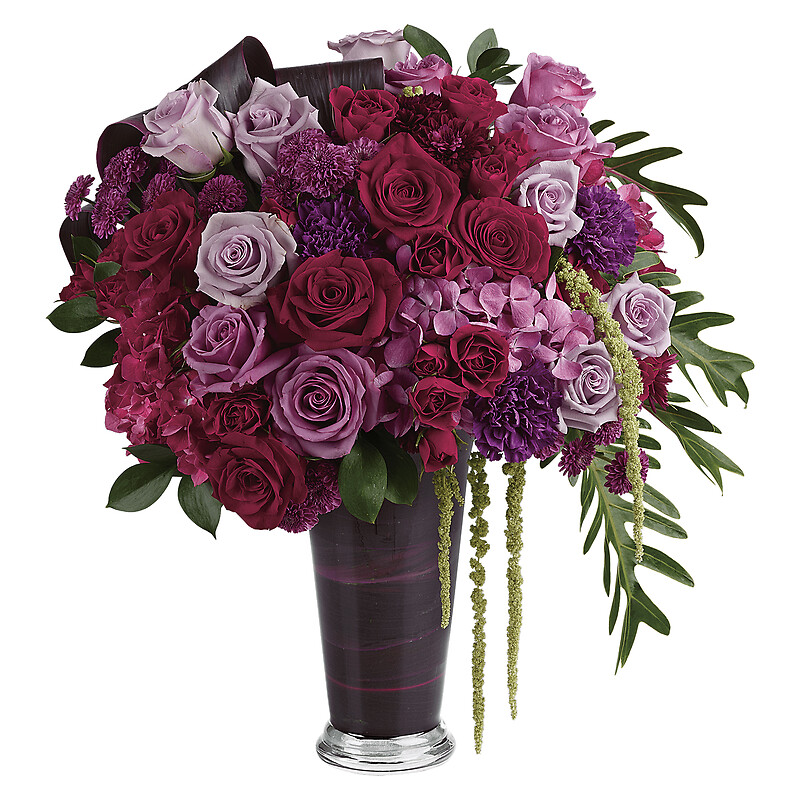 Cascading Elegance Bouquet arranged by a florist in Burr Ridge, IL