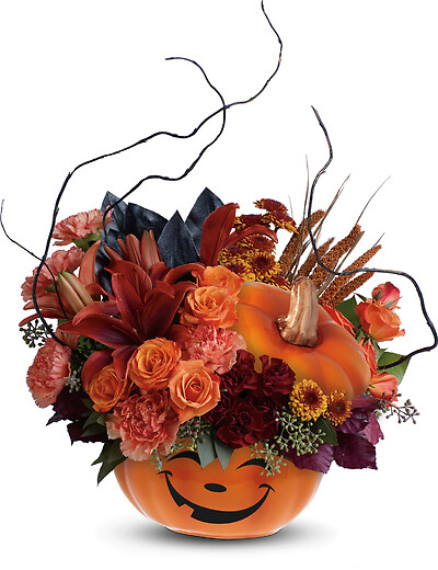 Halloween Magic Bouquet