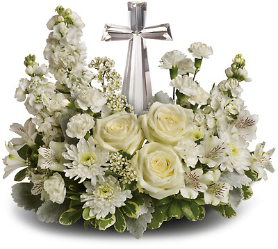 Divine Peace Bouquet