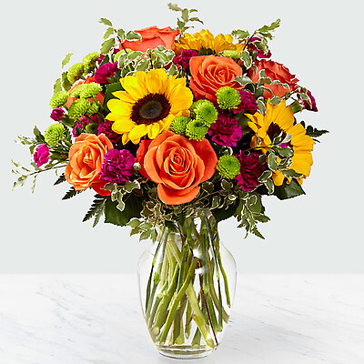 Color Craze&amp;trade; Bouquet