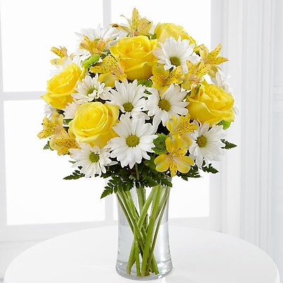 The Sunny Sentiments&amp;trade; Bouquet