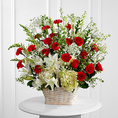 The In Loving Memory&amp;trade; Arrangement