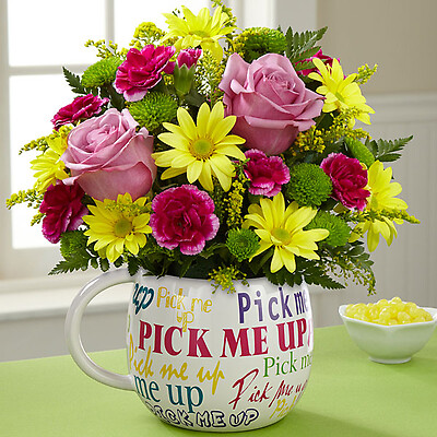 The Pick-Me-Up&amp;reg; Bouquet