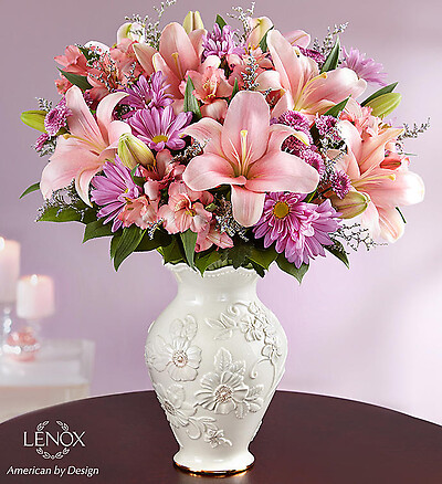 Lovely Lilies in Lenox&amp;reg;