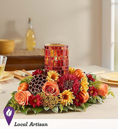 Pumpkin Harvest&amp;trade; Centerpiece