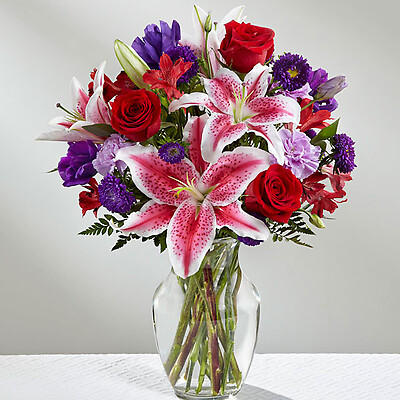 The Stunning Beauty&amp;trade; Bouquet