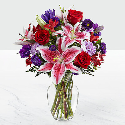 The Stunning Beauty&amp;trade; Bouquet