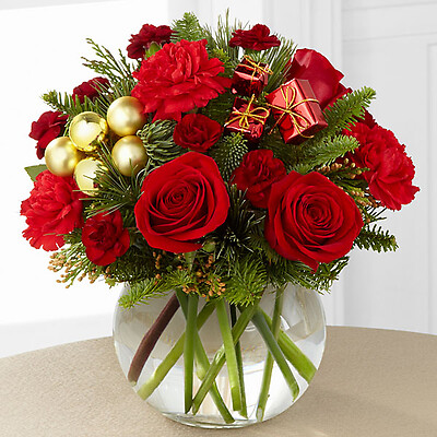The Holiday Gold&amp;trade; Bouquet