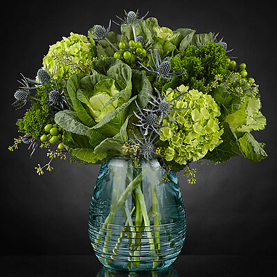 The Ocean&amp;#39;s Allure&amp;trade; Luxury Bouquet