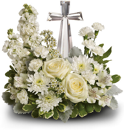 Divine Peace Bouquet