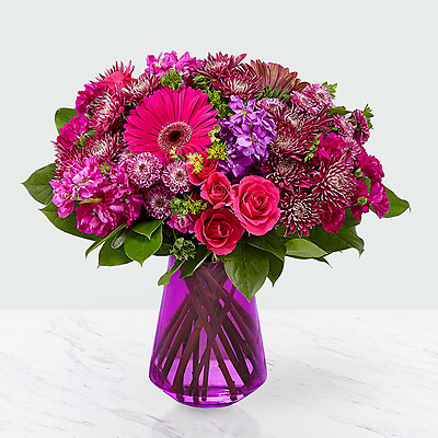 Blushing&amp;trade; Bouquet